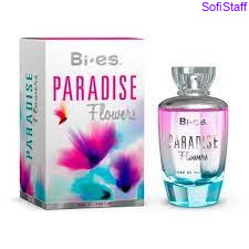 Bi-Es Paradise Flowers Туалетна вода для жінок