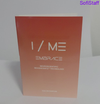 Пробник I/ME EMBRACE парфумована вода унісекс 