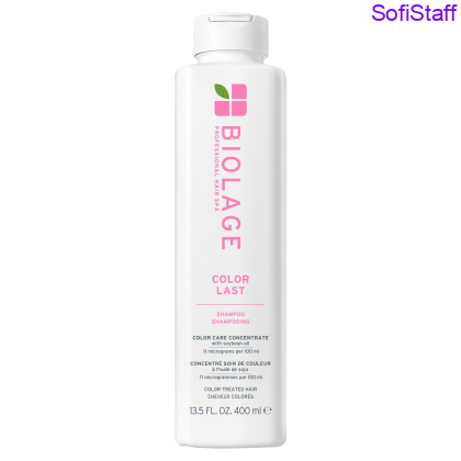 Biolage Colorlast Шампунь для захисту фарбованого волосся 400 мл 