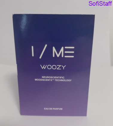 Пробник I/ME WOOZY парфумована вода унісекс 