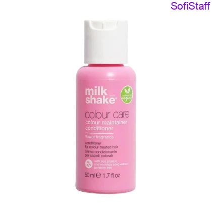 Міні формат Milk_Shake Color Care Кондиціонер для фарбованого волосся з квітковим ароматом