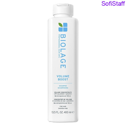 Biolage Volumebloom Шампунь для надання об'єму тонкому волоссю 400 мл