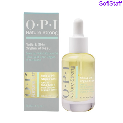 OPI Nature Strong Олія для нігтів та кутикули 8 мл