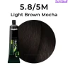 L'Oreal Professionnel Inoa Mix 1+1 Фарба для волосся без аміаку тон 5.8