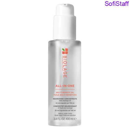 Biolage All-In-One Multi-Benefit Oil олійка для живлення волосся 100 мл