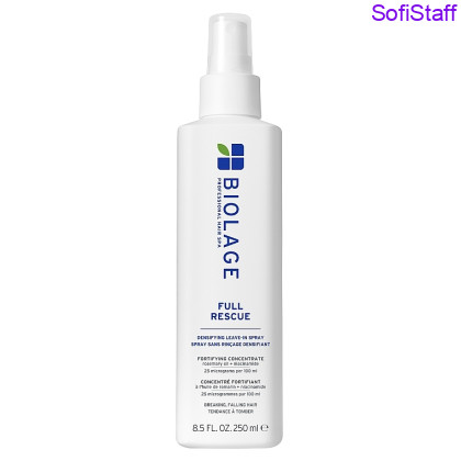 Biolage Full Rescue Незмивний спрей-догляд для ламкого та схильного до випадіння волосся