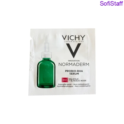 Пробник Normaderm Probio-BHA Сироватка-пілінг для корекції недоліків жирної та проблемної шкіри обличчя 