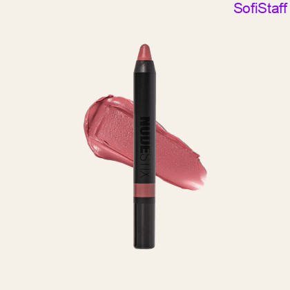 Nudestix Intense Matte Lip Cheek Інтенсивний матовий олівець для губ та щік sweet cheeks