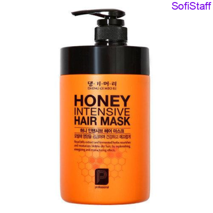 Daeng Gi Meo Ri Honey Therpay Інтенсивна медова маска для волосся 