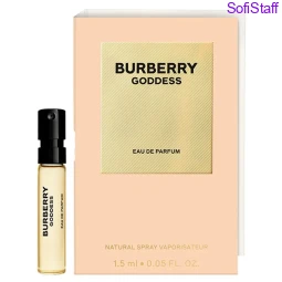 Пробник Burberry Goddess Парфумована вода для жінок 