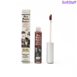 TheBalm Рідка матова помада тон Charming 
