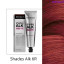 Redken Shades ALK Рідка напівстійка крем-фарба з лужним pH тон 6R Rocket Fire