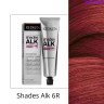 Redken Shades ALK Рідка напівстійка крем-фарба з лужним pH тон 6R Rocket Fire