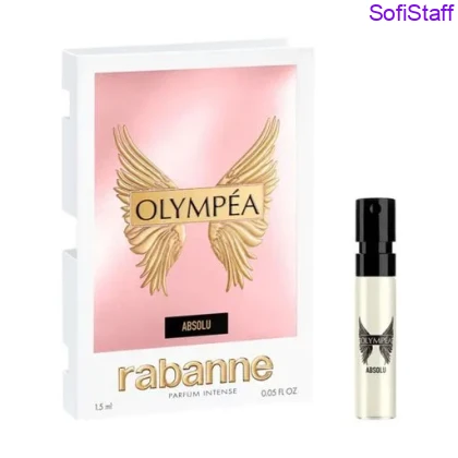 Пробник Rabanne Olympea Absolu Parfum Intense Парфумована вода для жінок 