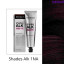 Redken Shades ALK Рідка напівстійка крем-фарба з лужним pH тон 1NA Dark Ash Natural Ash