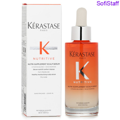 Kerastase Nutritive Nutri-Supplement Сироватка для сухої шкіри голови