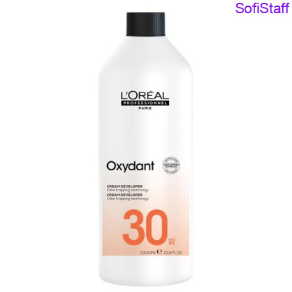 L'Oreal Professionnel Cream Developer Окисник 9%  