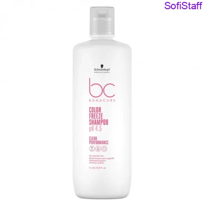 Schwarzkopf Professional Bonacure Color Freeze Шампунь для фарбованого волосся