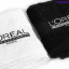 Loreal Professionnel Рушник брендований білий