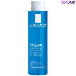 Effaclar Лосьйон для звуження пор з мікровідлущувальним ефектом (200 мл) Effaclar Лосьйон для звуження пор з мікровідлущувальним ефектом (200 мл)