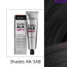 Redken Shades ALK Рідка напівстійка крем-фарба з лужним pH тон 5AB Windstorm
