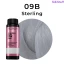 Redken Shades EQ Gloss Фарба для волосся тон в тон без аміаку з ефектом кондиціонера 09B Sterling