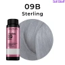 Redken Shades EQ Gloss Фарба для волосся тон в тон без аміаку з ефектом кондиціонера 09B Sterling
