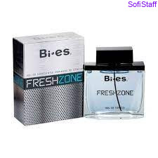 Bi-Es FreshZone Туалетна вода для чоловіків