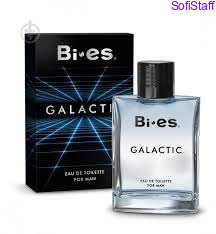 Bi-Es Galactic Туалетна вода для чоловіків