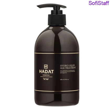 Hadat Liquid Silk Маска для волосся "Рідкий шовк"