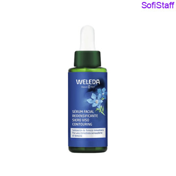Weleda Blue Gentian & Edelweiss сироватка з ефектом ліфтінгу денний та нічний
