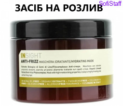 Insight Anti-Frizz Маска зволожувальна для волосся