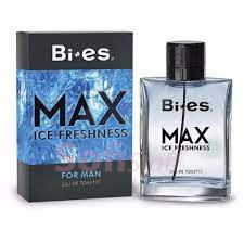 Bi-Es Max Ice Freshness Туалетна вода для чоловіків  