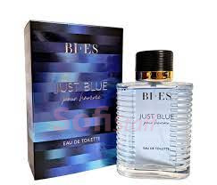 Bi-es Just Blue Туалетна вода для чоловіків 