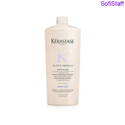 Kerastase Gloss Absolu Кондиціонер для гладкості та посилення блиску довгого, неслухняного волосся