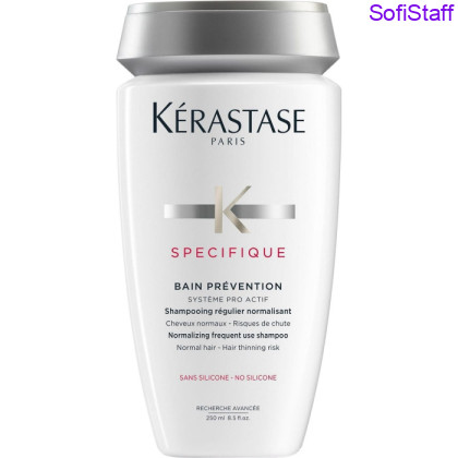 Kerastase Specifique Шампунь для волосся схильного до випадіння 250 мл