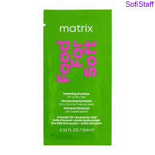 Пробник Food For Soft Маска для інтенсивного живлення та зволоження волосся 