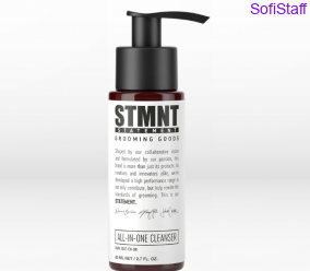 STMNT Statement Grooming Goods All In One Cleanser Шампунь 4 в 1 для чоловіків 80 мл