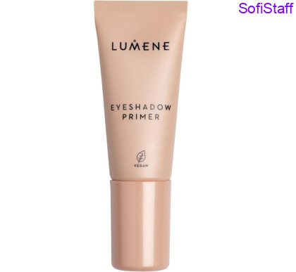 Lumene Bright Eyes Eyeshadow Primer Праймер для тіней 8 ml