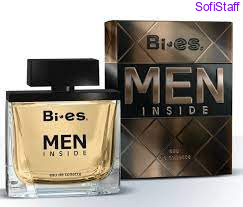 Bi-Es Inside Men Туалетна вода для чоловіків