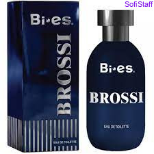 Bi-Es Brossi Blue Туалетна вода для чоловіків 