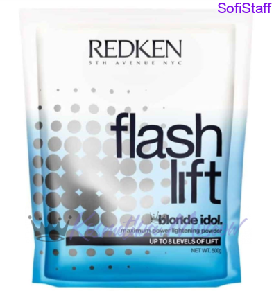Redken Flash Lift пудра для висвітлення волосся 