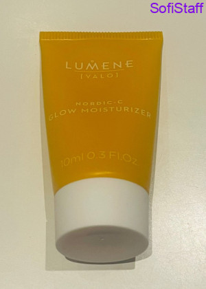 Міні формат Lumene Valo Nordic-C Зволожувальний крем для обличчя 10 ml