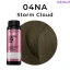 Redken Shades EQ Gloss Фарба для волосся тон в тон без аміаку з ефектом кондиціонера 04Na Storm Cloud