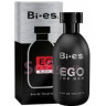 Bi-Es Ego Black Туалетна вода для чоловіків 