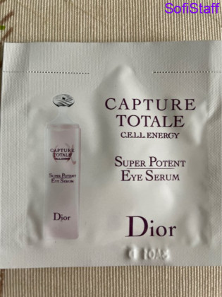 Пробник Dior Capture Totale C.E.L.L. Energy Сироватка для шкіри навколо очей