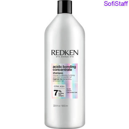 Redken Acidic Bonding Concentrate Шампунь для інтенсивного догляду за хімічно пошкодженим волоссям