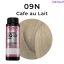 Redken Shades EQ Gloss Фарба для волосся тон в тон без аміаку з ефектом кондиціонера 09N Cafe Au Lait