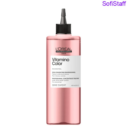 Vitamino color Resveratrol Професіональний концентрат для волосся