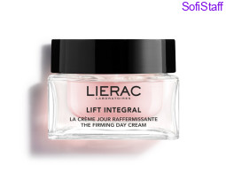 Міні формат Lierac Lift Integral Зміцнювальний денний крем для обличчя 20 мл 